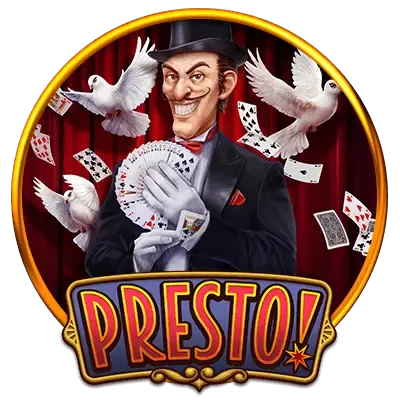 Presto! game icon
