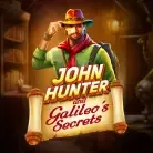 John Hunter and Galileo’s Secrets game icon