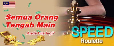 Bonus Selamat Datang 100%