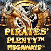 Pirates' Plenty MegaWays game icon
