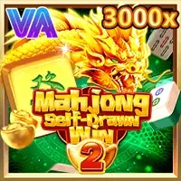 Mahjong Self-Drawn Win 2 game icon