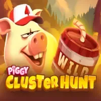 Piggy Cluster Hunt game icon